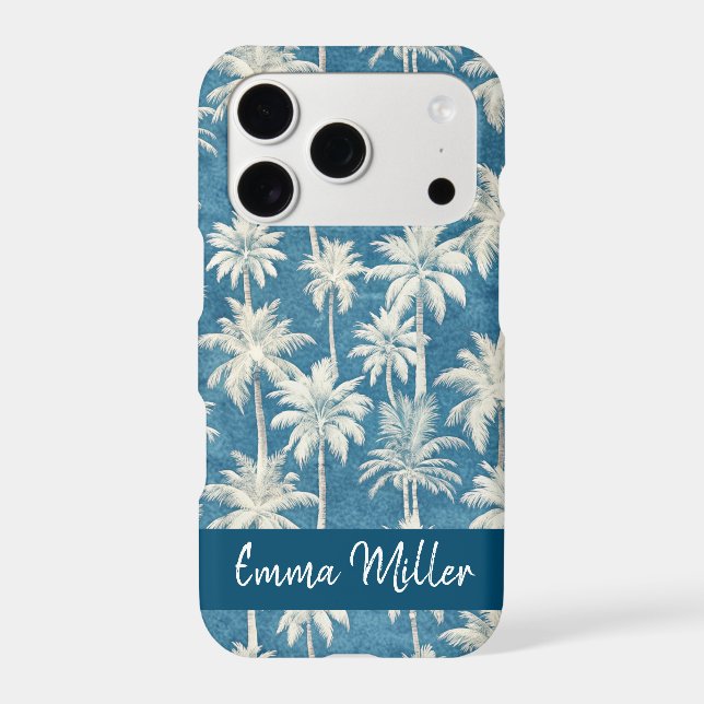 Personalized Funda para iPhone / iPad (Back)