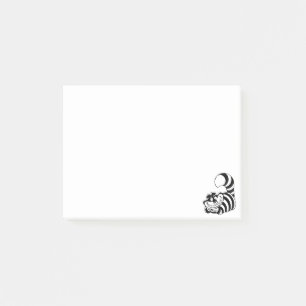 Personalized Funny Cat Cartoon Post-it Notes