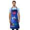 Personalized Funny Gamers All-Over Print Apron