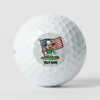 Personalized Funny Golf Balls