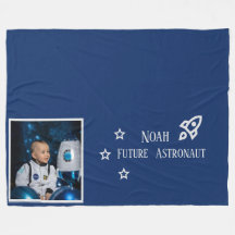 Personalized Future Astronaut Kids
