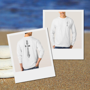 Personalized Gift for Chiropractor, Spine Doctor T-Shirt