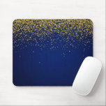 Personalized Glitter Photo Modern  Mouse Pad<br><div class="desc">Create Your Own Products,  minimalist style which can be easily updated with your Photo and text. you'll remove change and customize background colors,  If you need any help personalizing this product,  please contact me using the message button below and I will be happy to help.</div>