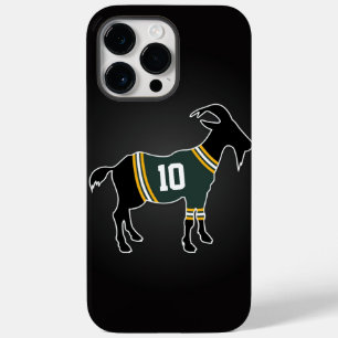 Personalized Goat Player Football American Case-Mate iPhone 14 Pro Max Case