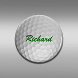 Personalized Golf Ball Bottle Opener<br><div class="desc">Just for golf lovers - and with a custom name right on the front!</div>