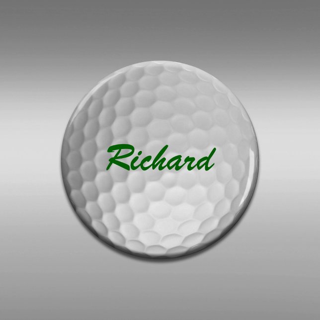 Personalized Golf Ball Bottle Opener (Creator Uploaded)