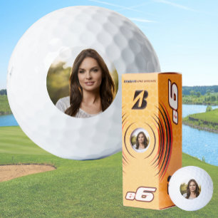 Personalized Golf Balls With Photo Create Your Own