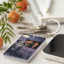 Personalized Gothic Halloween Photo