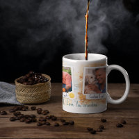 Personalized Grandma's Memories Seasonal Photo