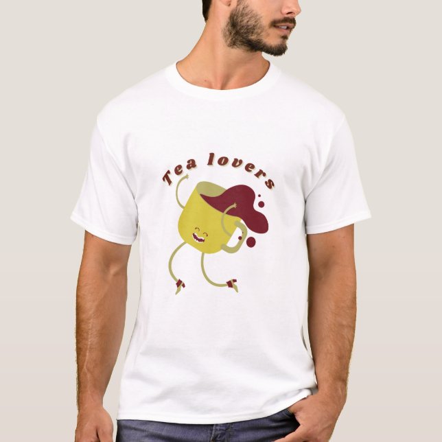 Personalized Graphic T-Shirt For friend (Front)