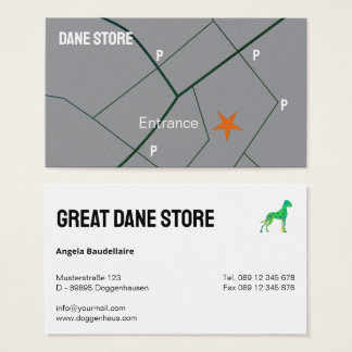 Personalized Great Dane Store 