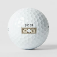 Personalized Hole in One Titleist Pro V1