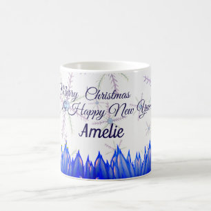 Personalized Holiday Mug s