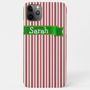 Personalized Holiday Package Case-Mate iPhone Case
