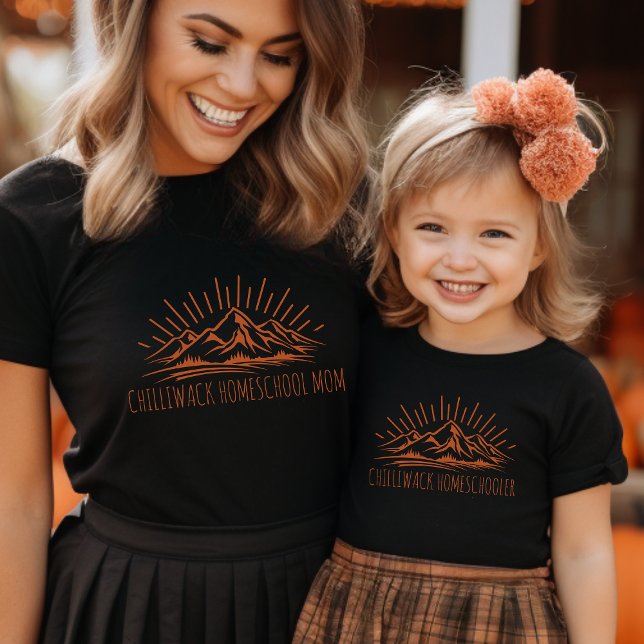 Personalized Homeschooler T-Shirt (Creator Uploaded)