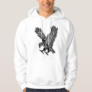 Personalized Hoodies - Eagle I'm Flying