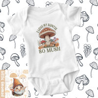 Personalized-I Love My (Your Title) So Mush