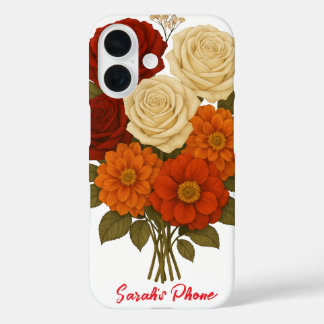 Personalized iPhone Case for Women