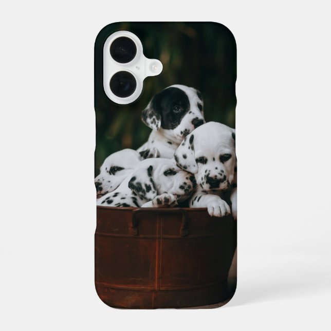 Personalized iPhone Case with Custom Photo (Back)