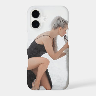 Personalized iPhone Case with Custom Photo