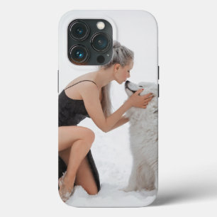 Personalized iPhone Case with Custom Photo