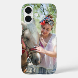 Personalized iPhone Case with Custom Photo