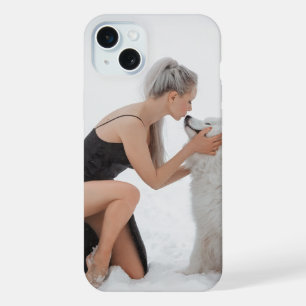 Personalized iPhone Case with Custom Photo
