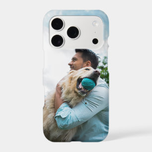 Personalized iPhone Case with Custom Photo