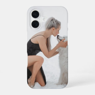 Personalized iPhone Case with Custom Photo