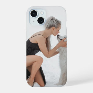 Personalized iPhone Case with Custom Photo