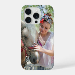 Personalized iPhone Case with Custom Photo