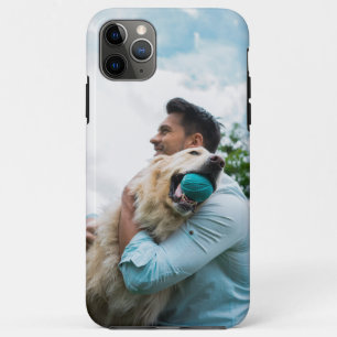 Personalized iPhone Case with Custom Photo