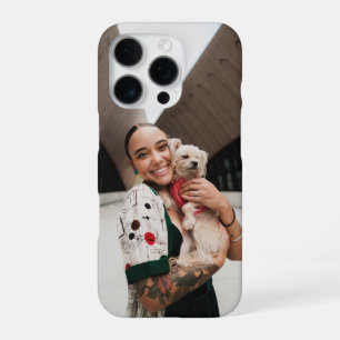 Personalized iPhone Case with Custom Photo