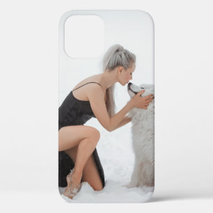 Personalized iPhone Case with Custom Photo
