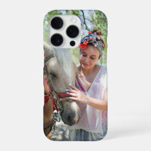 Personalized iPhone Case with Custom Photo