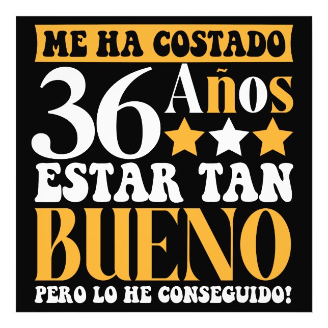 Personalized It'S Been So Good For Me Years To Be  Photo Print (Front)