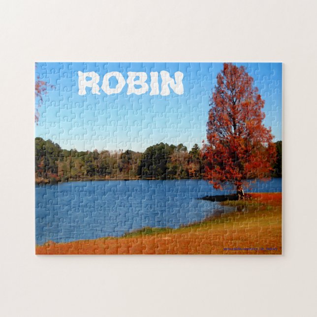 PERSONALIZED JIGSAW PUZZLE! PUZZLE (Horizontal)