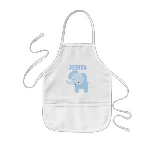 Personalized Kids Apron