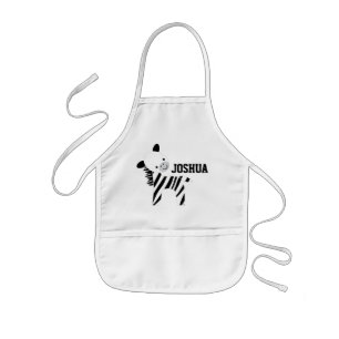 Personalized Kids Apron