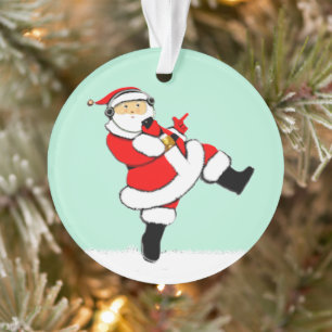 personalized kids keepsake ornament