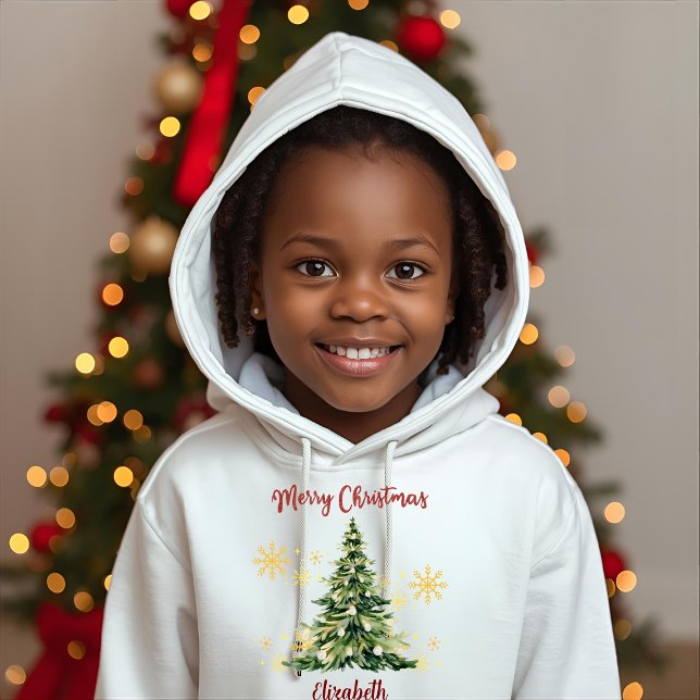 Personalized Kids' Pullover Hoodie  (Creator Uploaded)