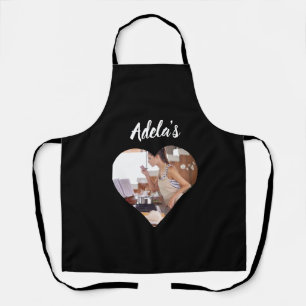 Personalized Kitchen Apron