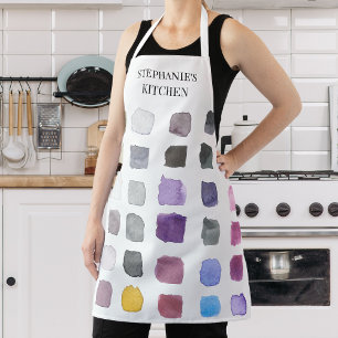 Personalized Kitchen  Apron