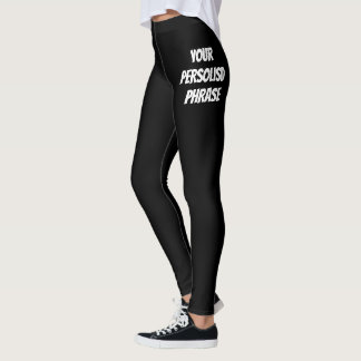 PERSONALIZED LEGGINGS