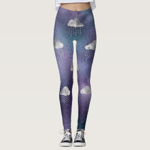 Personalized leggings with super funny prints
