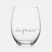 Personalized Light Gray Lines