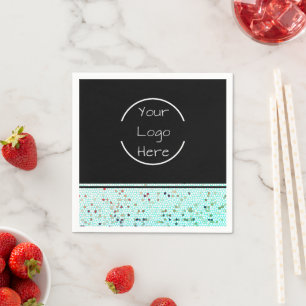 Personalized Logo - Cocktail Napkins