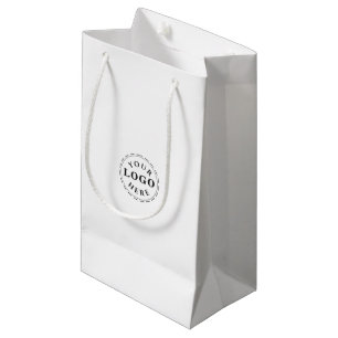 Personalized Logo Small Gift Bag for Branding