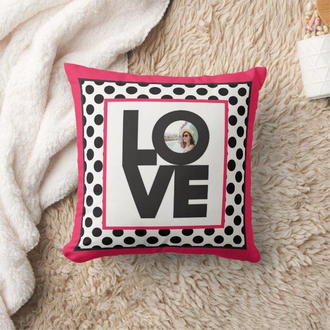 Personalized Love Cushion (Blanket)