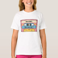 Personalized Love Jams Cassette Tape – Custom Name